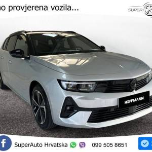 Opel Astra ST 1.5d Aut. GS Tech 130 KS, LED+ACC+HEAD+GR SJED+360+PARK