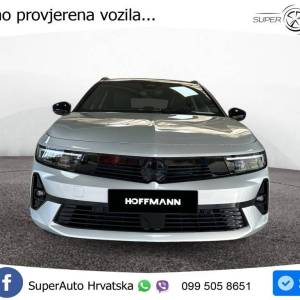 Opel Astra ST 1.5d Aut. GS Tech 130 KS, LED+ACC+HEAD+GR SJED+360+PARK