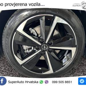 Opel Astra ST 1.5d Aut. GS Tech 130 KS, LED+ACC+HEAD+GR SJED+360+PARK