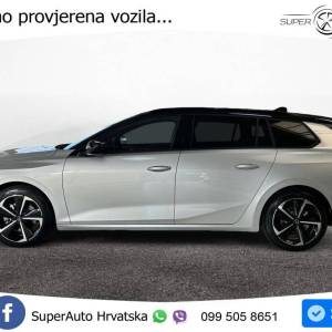 Opel Astra ST 1.5d Aut. GS Tech 130 KS, LED+ACC+HEAD+GR SJED+360+PARK