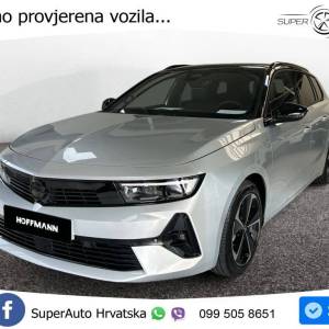 Opel Astra ST 1.5d Aut. GS Tech 130 KS, LED+ACC+HEAD+GR SJED+360+PARK