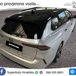 Opel Astra ST 1.5d Aut. GS Tech 130 KS, LED+ACC+HEAD+GR SJED+360+PARK