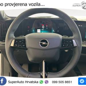 Opel Astra ST 1.5d Aut. GS Tech 130 KS, LED+ACC+HEAD+GR SJED+360+PARK