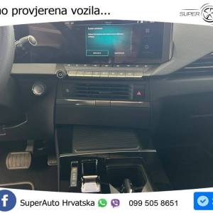 Opel Astra ST 1.5d Aut. GS Tech 130 KS, LED+ACC+HEAD+GR SJED+360+PARK