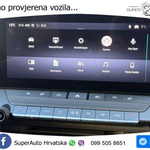 Opel Astra ST 1.5d Aut. Ultimate 130 KS, LED+ACC+GR SJED+KAM+PARK