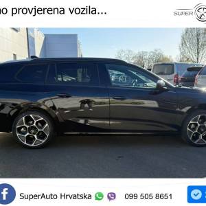 Opel Astra ST 1.5d Aut. Ultimate 130 KS, LED+ACC+GR SJED+KAM+PARK