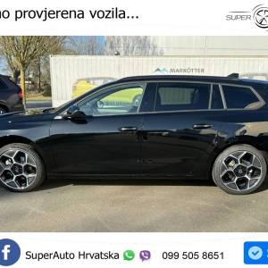 Opel Astra ST 1.5d Aut. Ultimate 130 KS, LED+ACC+GR SJED+KAM+PARK