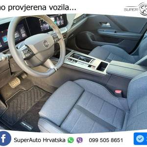Opel Astra ST 1.5d Aut. Ultimate 130 KS, LED+ACC+GR SJED+KAM+PARK