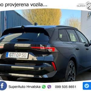 Opel Astra ST 1.5d Aut. Ultimate 130 KS, LED+ACC+GR SJED+KAM+PARK