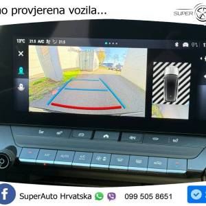 Opel Astra ST 1.5d Aut. Ultimate 130 KS, LED+ACC+GR SJED+KAM+PARK