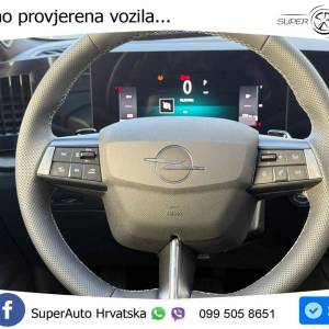 Opel Astra ST 1.5d Aut. Ultimate 130 KS, LED+ACC+GR SJED+KAM+PARK