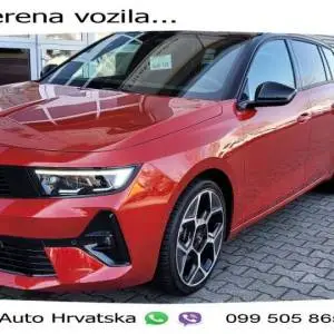 Opel Astra ST 1.5d Aut. Ultimate 130 KS, LED+ACC+PANO+4xGR SJED+360+HEAD