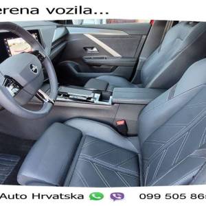 Opel Astra ST 1.5d Aut. Ultimate 130 KS, LED+ACC+PANO+4xGR SJED+360+HEAD