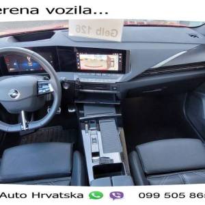 Opel Astra ST 1.5d Aut. Ultimate 130 KS, LED+ACC+PANO+4xGR SJED+360+HEAD