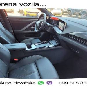 Opel Astra ST 1.5d Aut. Ultimate 130 KS, LED+ACC+PANO+4xGR SJED+360+HEAD