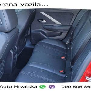 Opel Astra ST 1.5d Aut. Ultimate 130 KS, LED+ACC+PANO+4xGR SJED+360+HEAD
