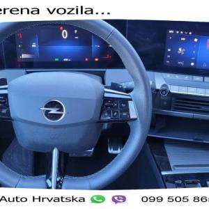 Opel Astra ST 1.5d Aut. Ultimate 130 KS, LED+ACC+PANO+4xGR SJED+360+HEAD