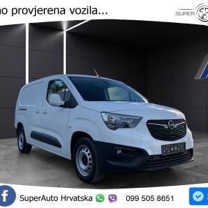 Opel Combo Cargo XL 1.5d Aut. L2H1 130 KS, PDC+ASIST
