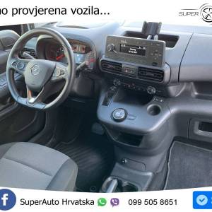 Opel Combo Cargo XL 1.5d Aut. L2H1 130 KS, PDC+ASIST