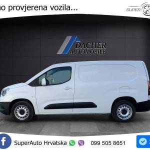 Opel Combo Cargo XL 1.5d Aut. L2H1 130 KS, PDC+ASIST