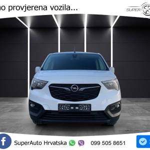 Opel Combo Cargo XL 1.5d Aut. L2H1 130 KS, PDC+ASIST