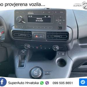 Opel Combo Cargo XL 1.5d Aut. L2H1 130 KS, PDC+ASIST