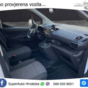 Opel Combo Cargo XL 1.5d Aut. L2H1 130 KS, PDC+ASIST