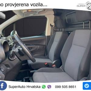 Opel Combo Cargo XL 1.5d Aut. L2H1 130 KS, PDC+ASIST