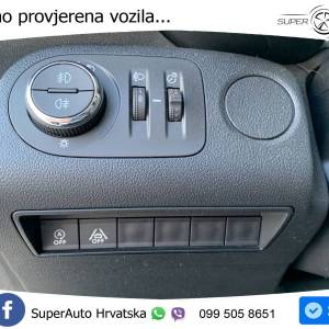 Opel Combo Cargo XL 1.5d Aut. L2H1 130 KS, PDC+ASIST