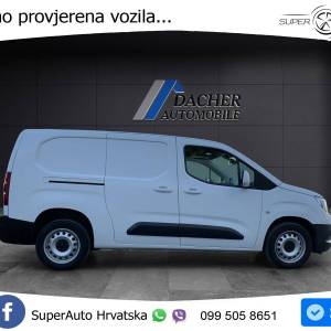 Opel Combo Cargo XL 1.5d Aut. L2H1 130 KS, PDC+ASIST