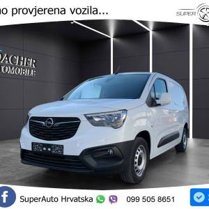 Opel Combo Cargo XL 1.5d Aut. L2H1 130 KS, PDC+ASIST
