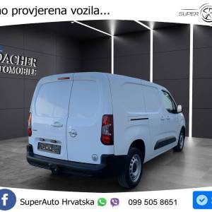 Opel Combo Cargo XL 1.5d Aut. L2H1 130 KS, PDC+ASIST