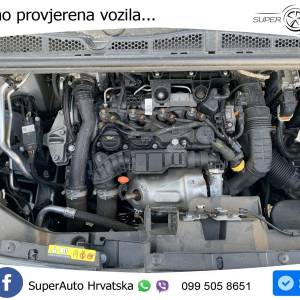 Opel Combo Cargo XL 1.5d Aut. L2H1 130 KS, PDC+ASIST