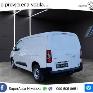 Opel Combo Cargo XL 1.5d Aut. L2H1 130 KS, PDC+ASIST