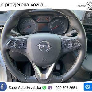 Opel Combo Cargo XL 1.5d Aut. L2H1 130 KS, PDC+ASIST
