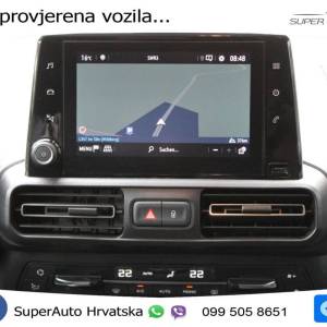 Opel Combo Life E 1.5d Aut. Innovation 131 KS, KAM+GR SJED+NAVI+ASIST