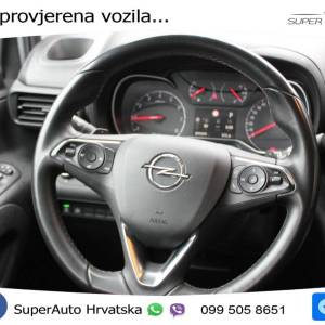 Opel Combo Life E 1.5d Aut. Innovation 131 KS, KAM+GR SJED+NAVI+ASIST