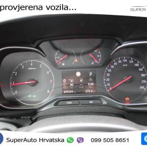 Opel Combo Life E 1.5d Aut. Innovation 131 KS, KAM+GR SJED+NAVI+ASIST