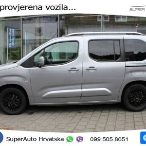 Opel Combo Life E 1.5d Aut. Innovation 131 KS, KAM+GR SJED+NAVI+ASIST