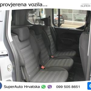 Opel Combo Life E 1.5d Aut. Innovation 131 KS, KAM+GR SJED+NAVI+ASIST