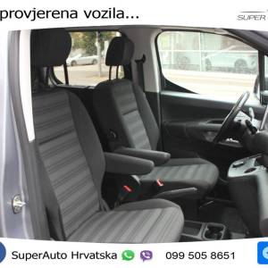 Opel Combo Life E 1.5d Aut. Innovation 131 KS, KAM+GR SJED+NAVI+ASIST