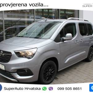 Opel Combo Life E 1.5d Aut. Innovation 131 KS, KAM+GR SJED+NAVI+ASIST