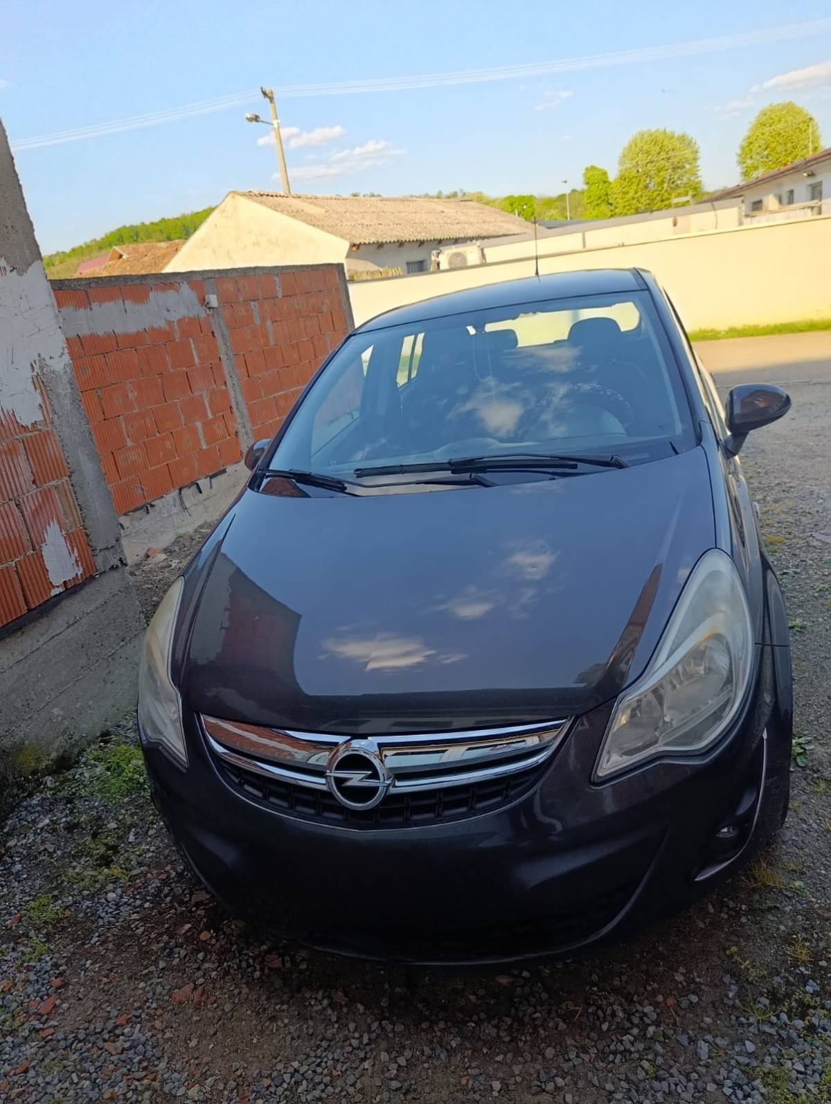 OPEL CORSA 1,2 2013.