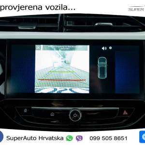 Opel Corsa 1.2 Turbo GS 101 KS, KAM+VIRT