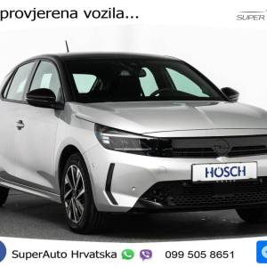 Opel Corsa 1.2 Turbo GS 101 KS, KAM+VIRT