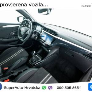 Opel Corsa 1.2 Turbo GS 101 KS, KAM+VIRT