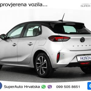 Opel Corsa 1.2 Turbo GS 101 KS, KAM+VIRT