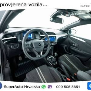 Opel Corsa 1.2 Turbo GS 101 KS, KAM+VIRT
