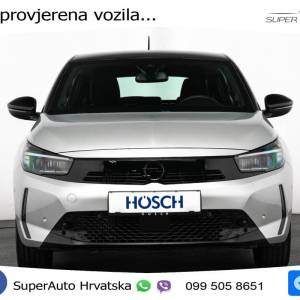 Opel Corsa 1.2 Turbo GS 101 KS, KAM+VIRT