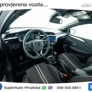 Opel Corsa 1.2 Turbo GS 101 KS, KAM+VIRT